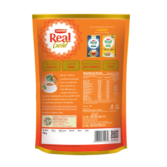 Real Gold Premium Tea - Superior Blend