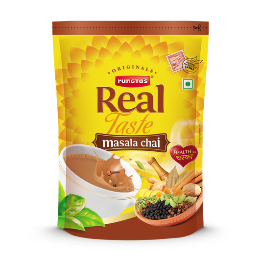 Real Taste Masala Tea