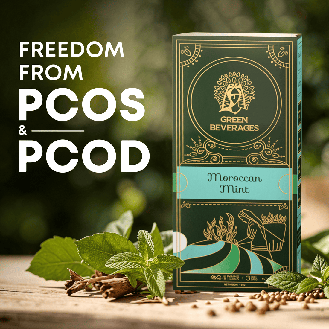 Is Green Tea Good for PCOS? The Benefits and Teas You Should Try