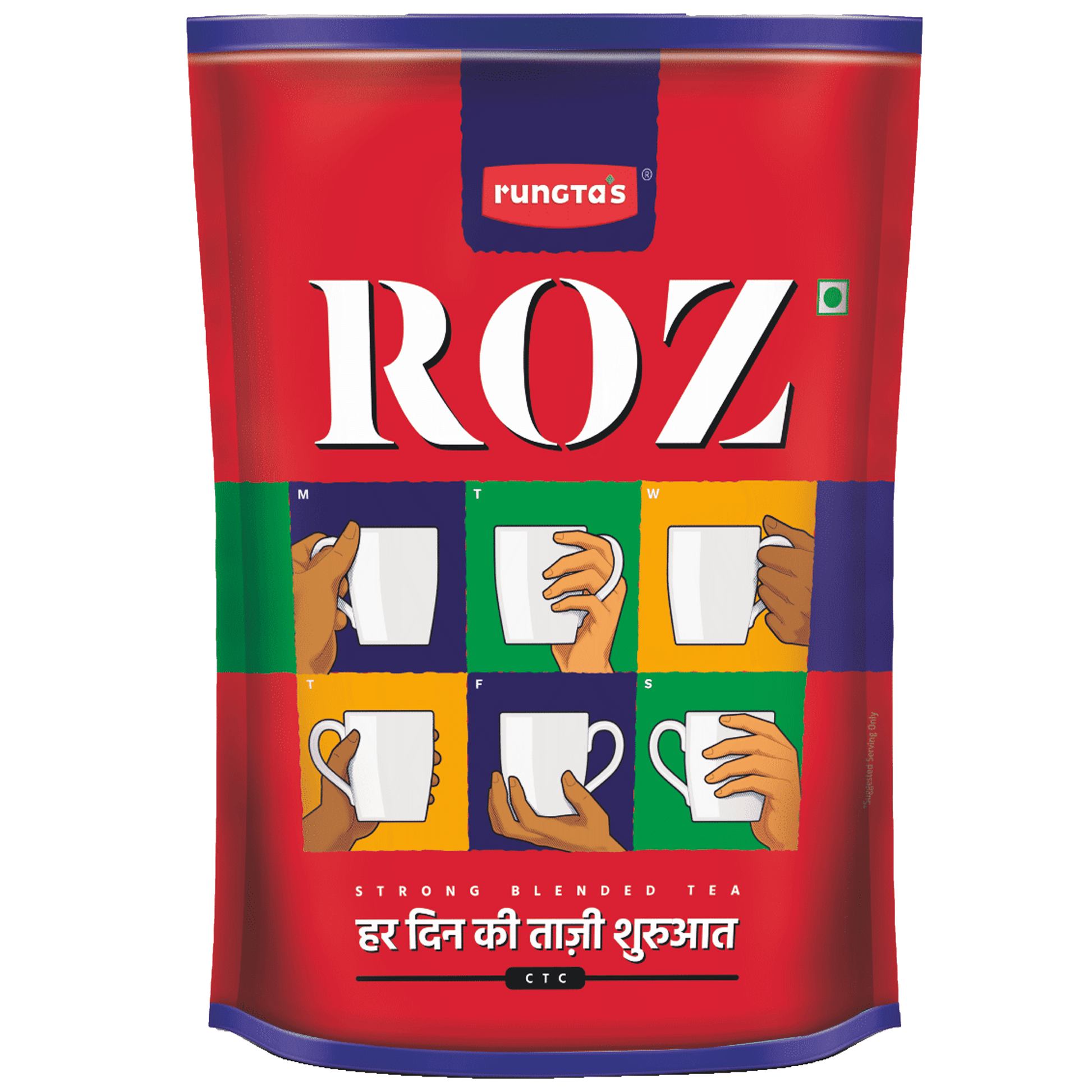 Roz Tea