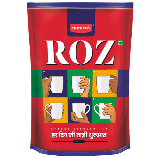 Roz Tea