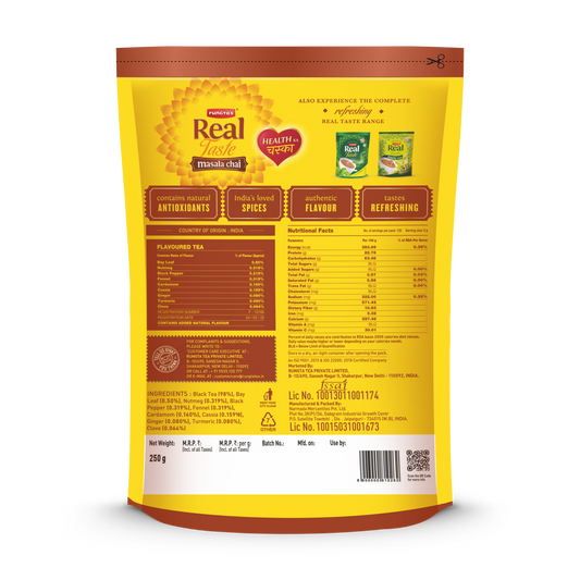 Real Taste Masala Tea